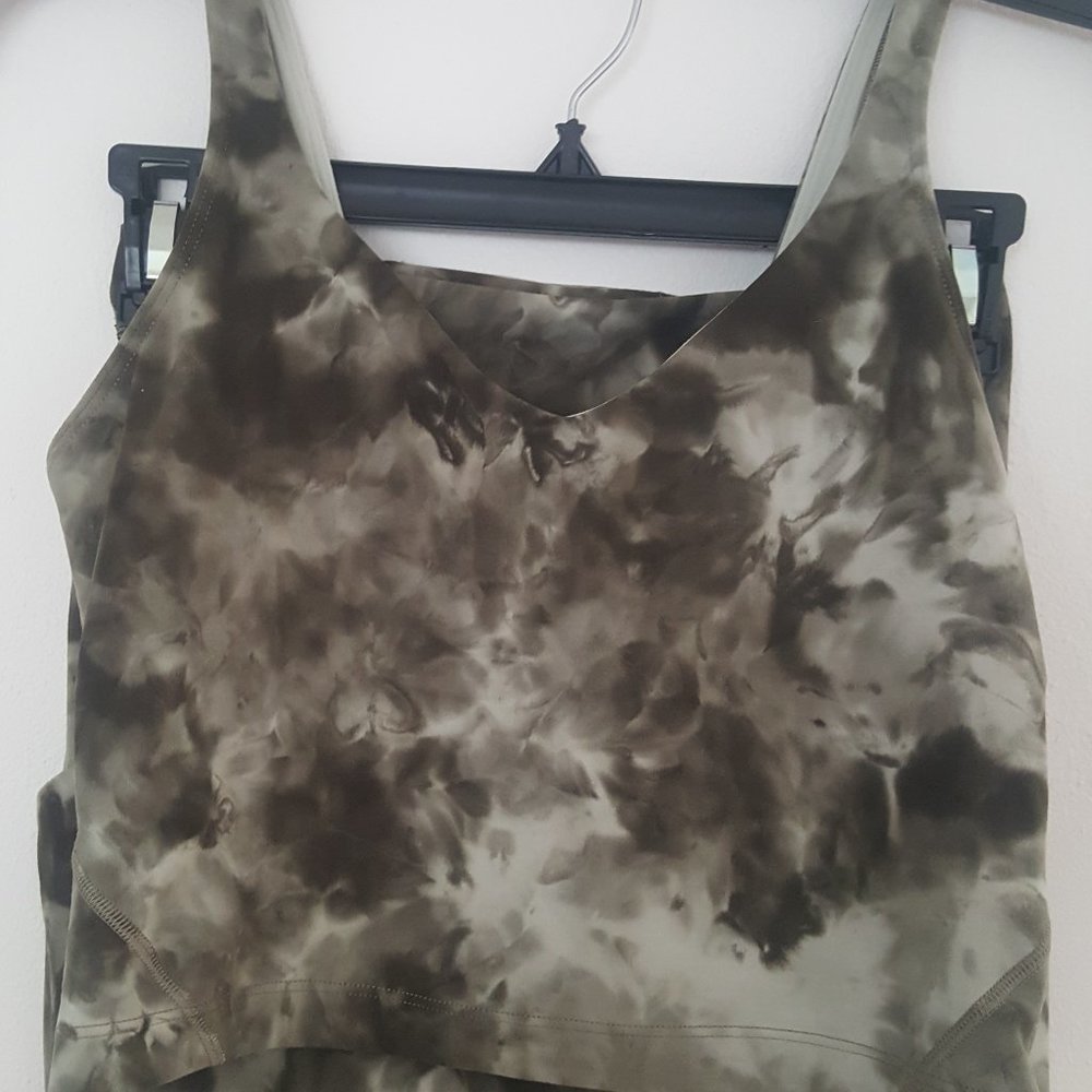 Lululemon Legging & Sports Bra set